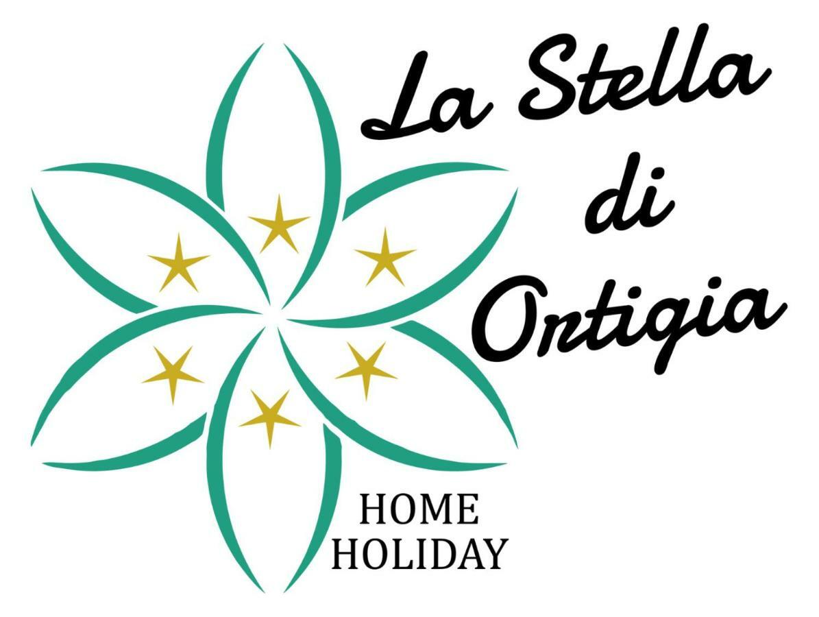 Вілла La Stella Di Ortigia Syracuse Екстер'єр фото