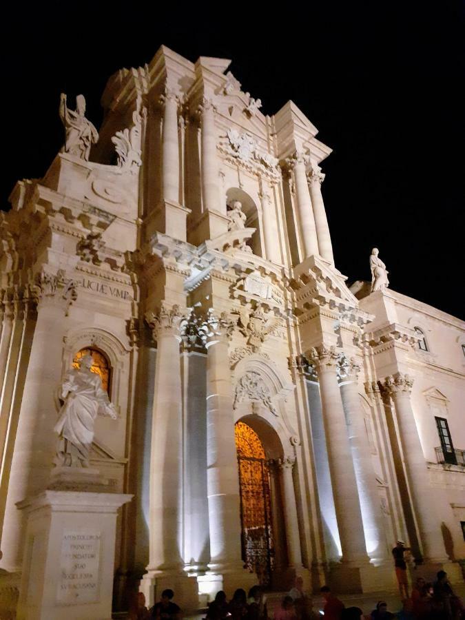 Вілла La Stella Di Ortigia Syracuse Екстер'єр фото